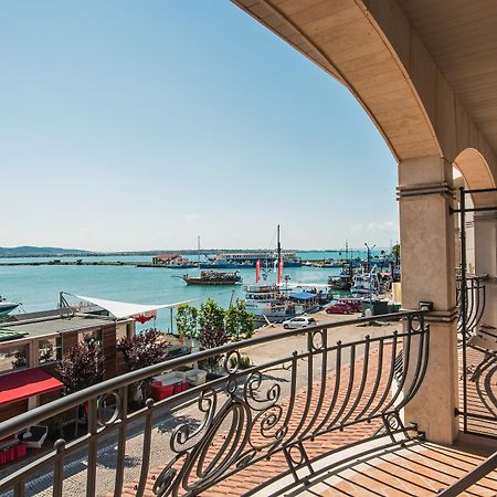 Blu Bay Hotel Sozopol Exterior photo