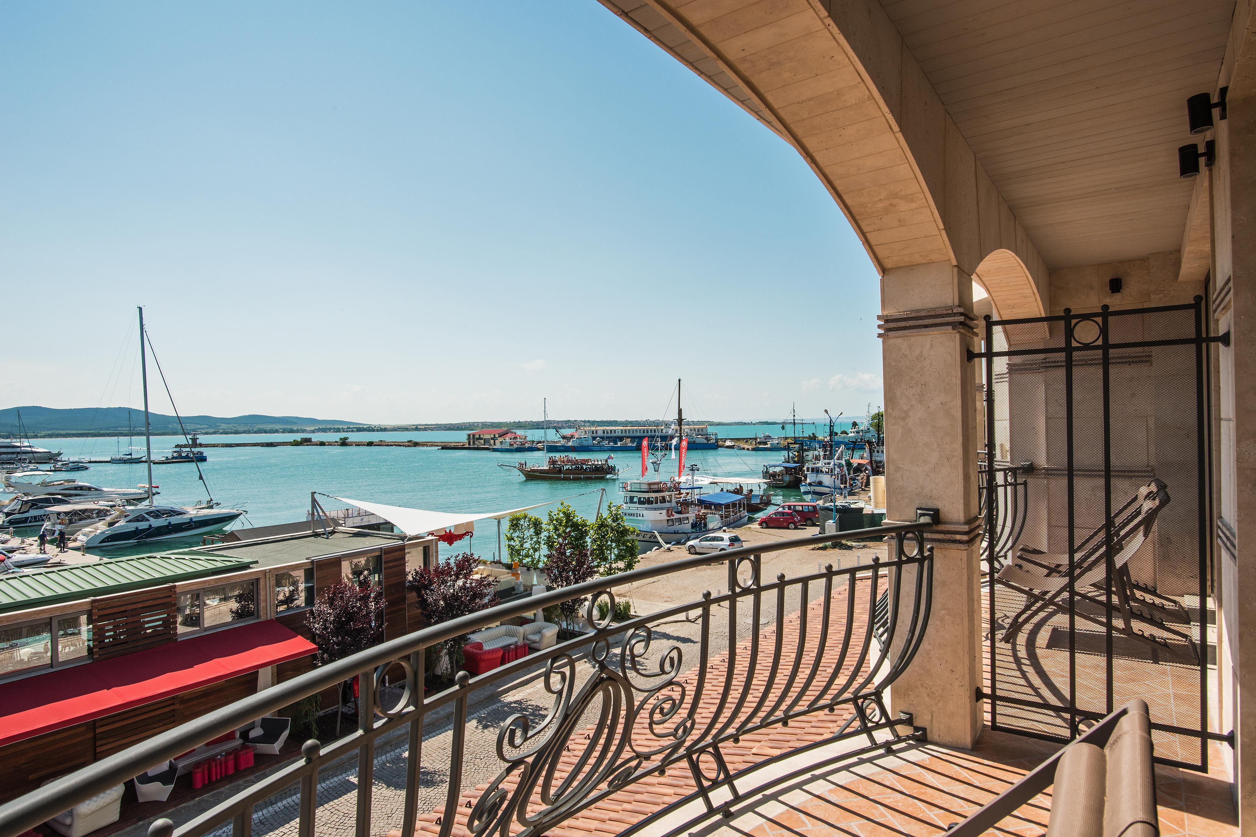 Blu Bay Hotel Sozopol Exterior photo