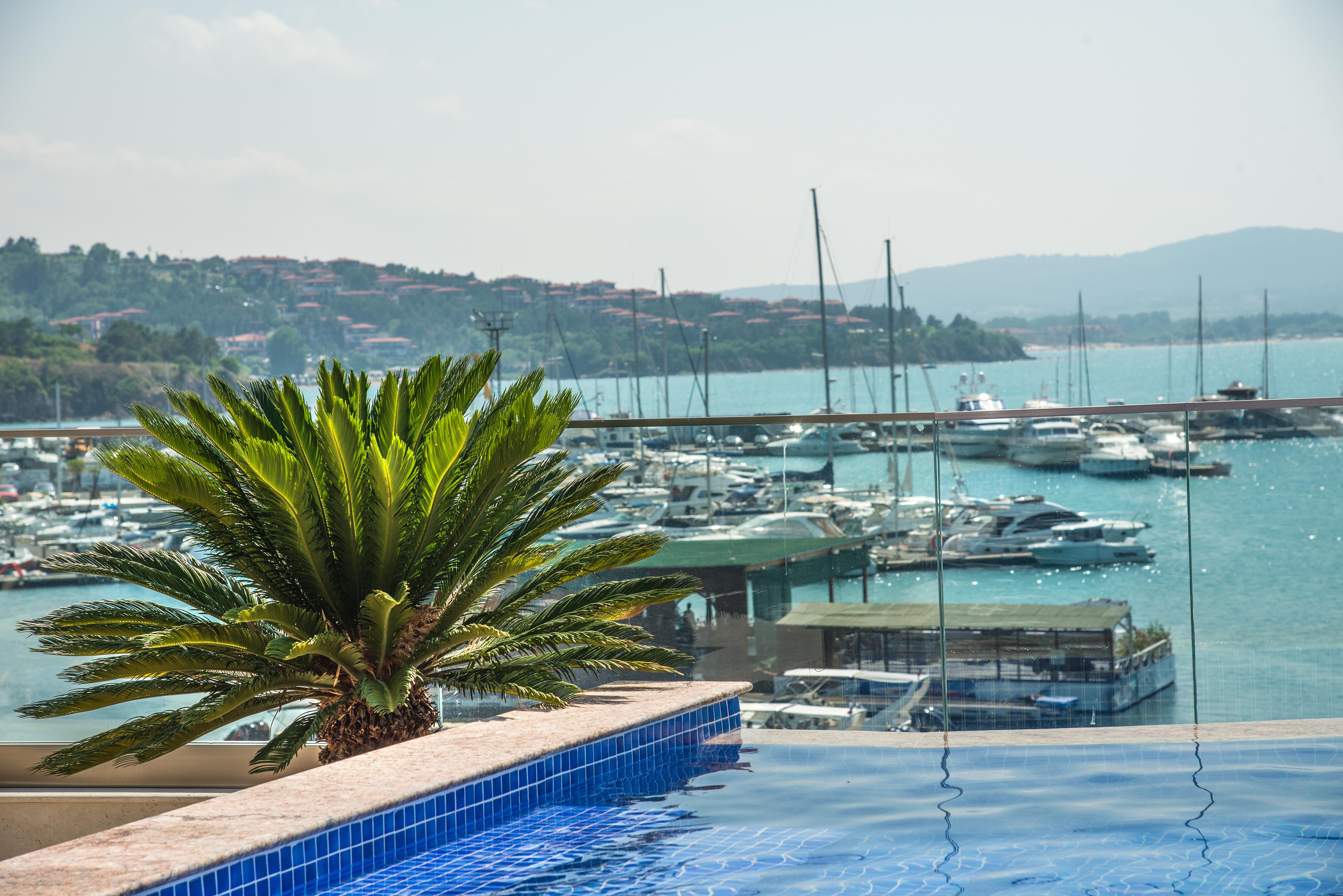 Blu Bay Hotel Sozopol Exterior photo