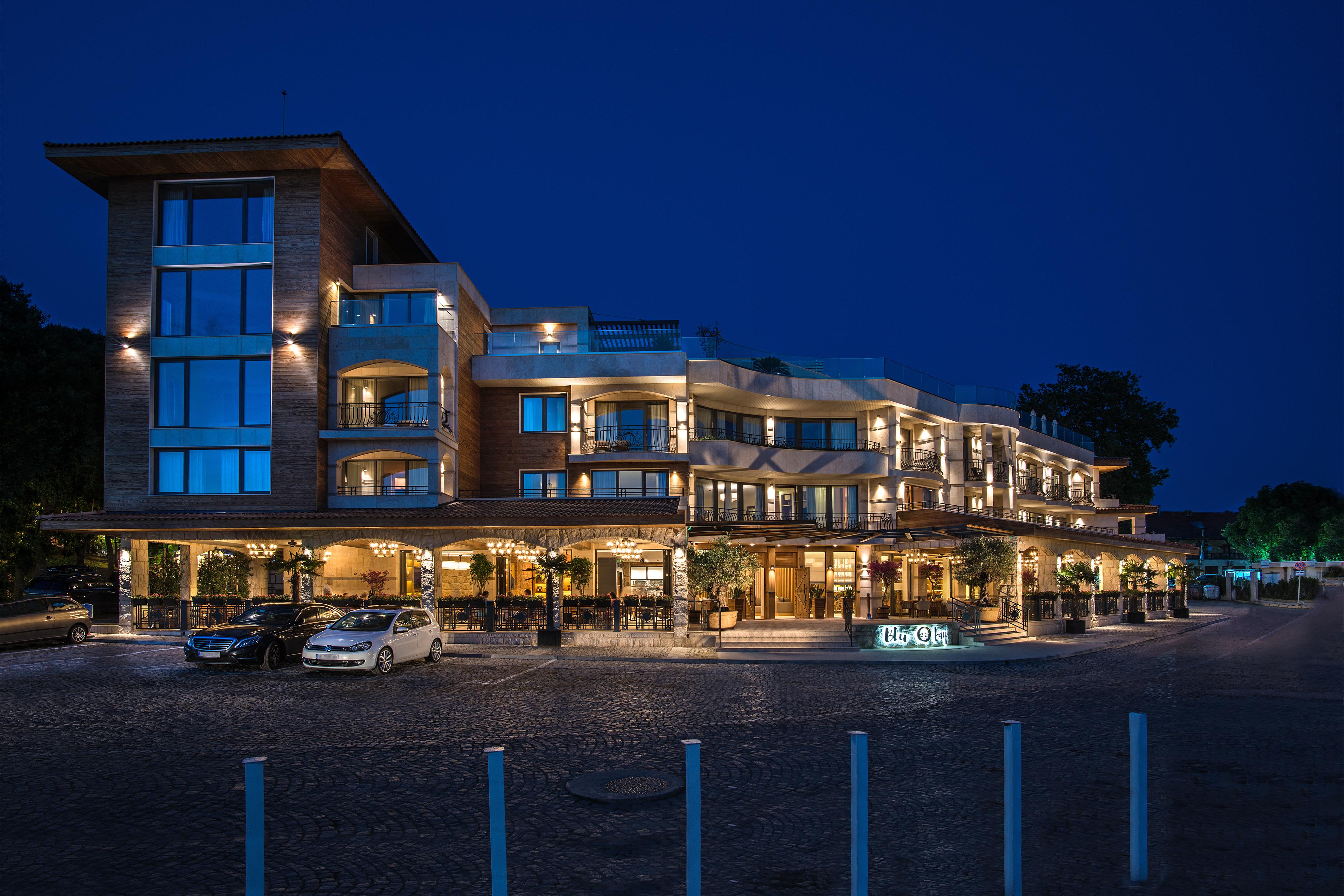 Blu Bay Hotel Sozopol Exterior photo